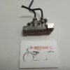 RIPARTITORE FRENO ANTERIORE HONDA NC 700 X FRONT BRAKE DISTRIBUTOR 2012 2015