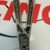 SUPPORTO PEDANA POSTERIORE SINISTRA HONDA CBR 1000 RR FIREBLADE 2004-2005