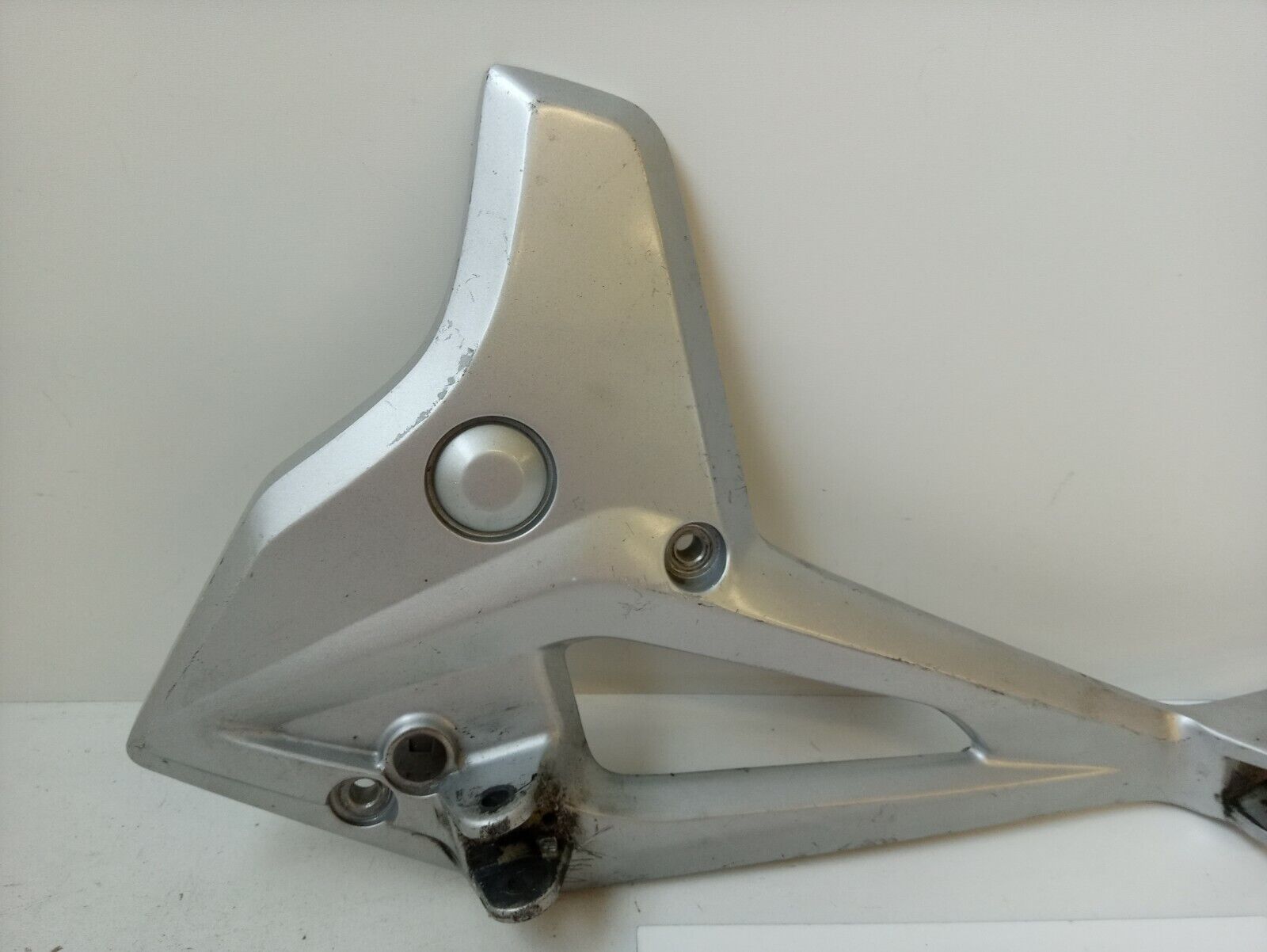 SUPPORTO PEDANA SINISTRA SX HONDA NC 700 2012-2013 LEFT FOOTBOARD SUPPORT
