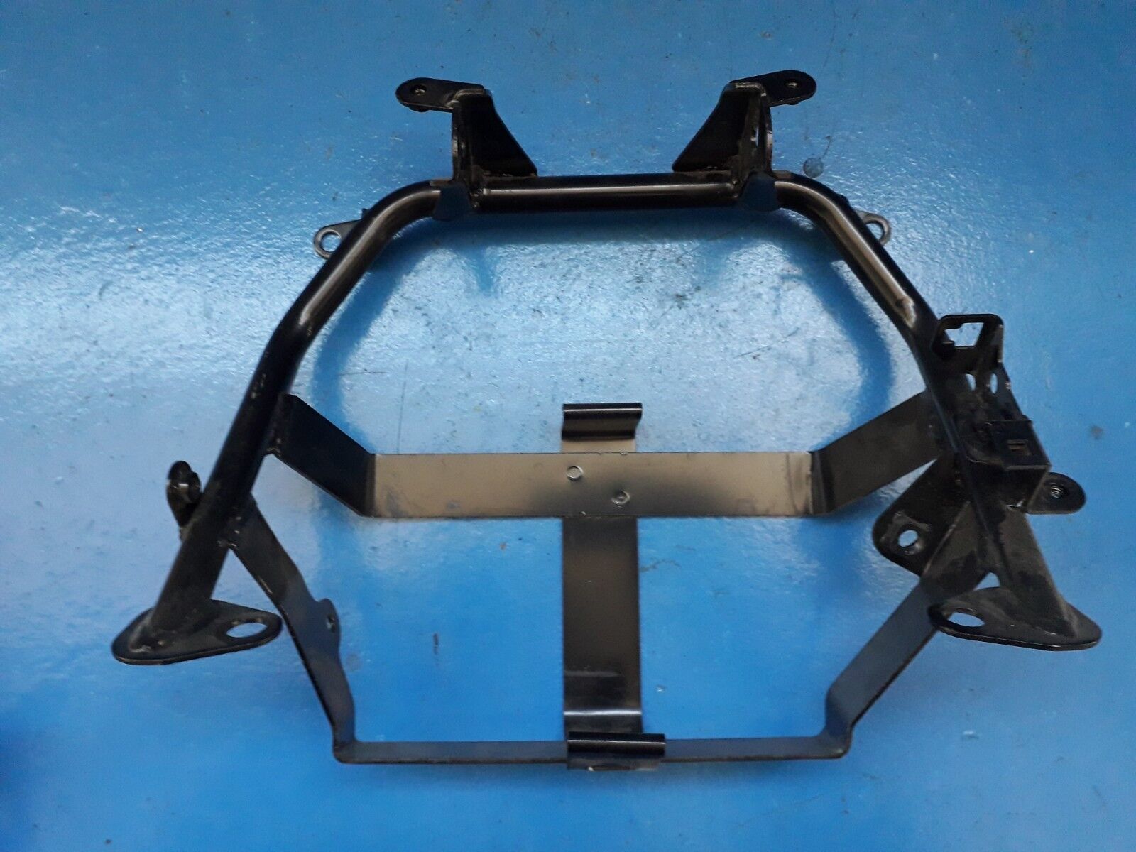 TELAIETTO PORTA BATTERIA HONDA NC 700 2012-2013 BATTERY HOLDER FRAME