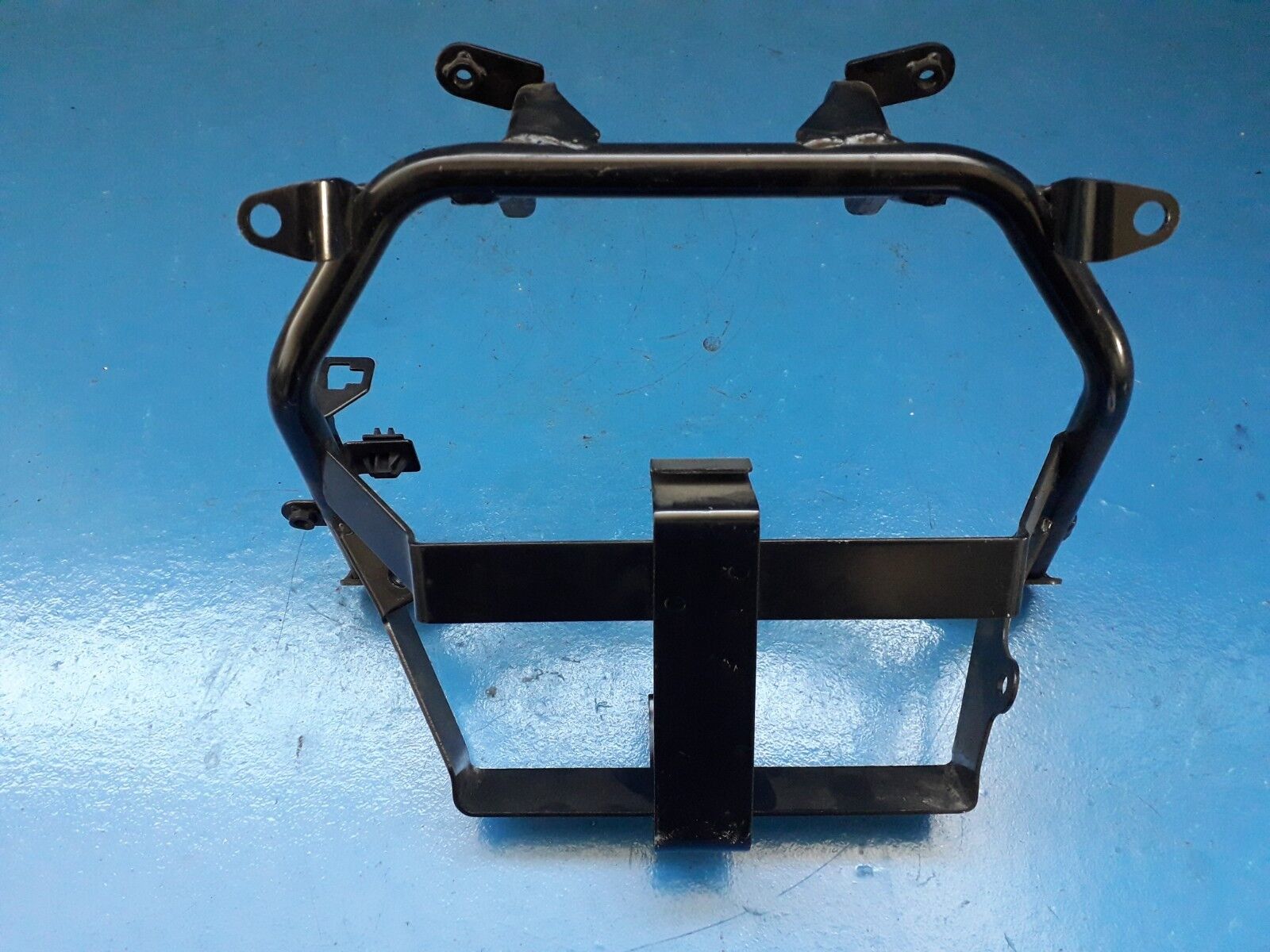 TELAIETTO PORTA BATTERIA HONDA NC 700 2012-2013 BATTERY HOLDER FRAME