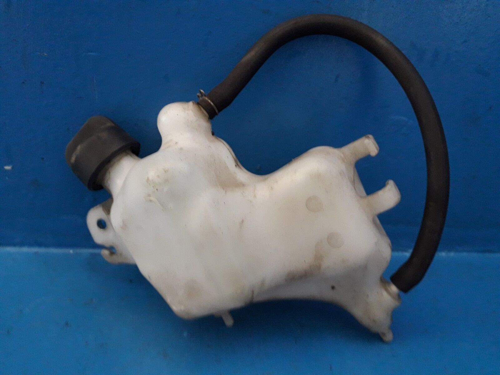 VASCHETTA ACQUA RADIATORE HONDA NC 700 2012-2013 RADIATOR WATER TANK