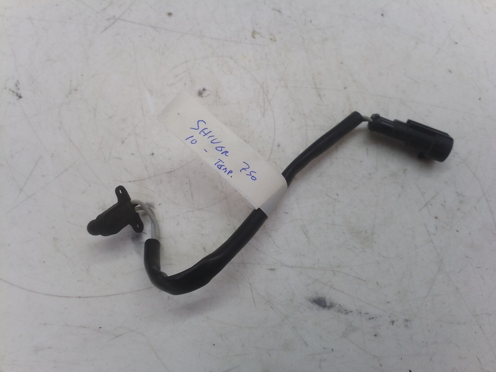 Aprilia shiver 750 2010 sensore temperatura 90225