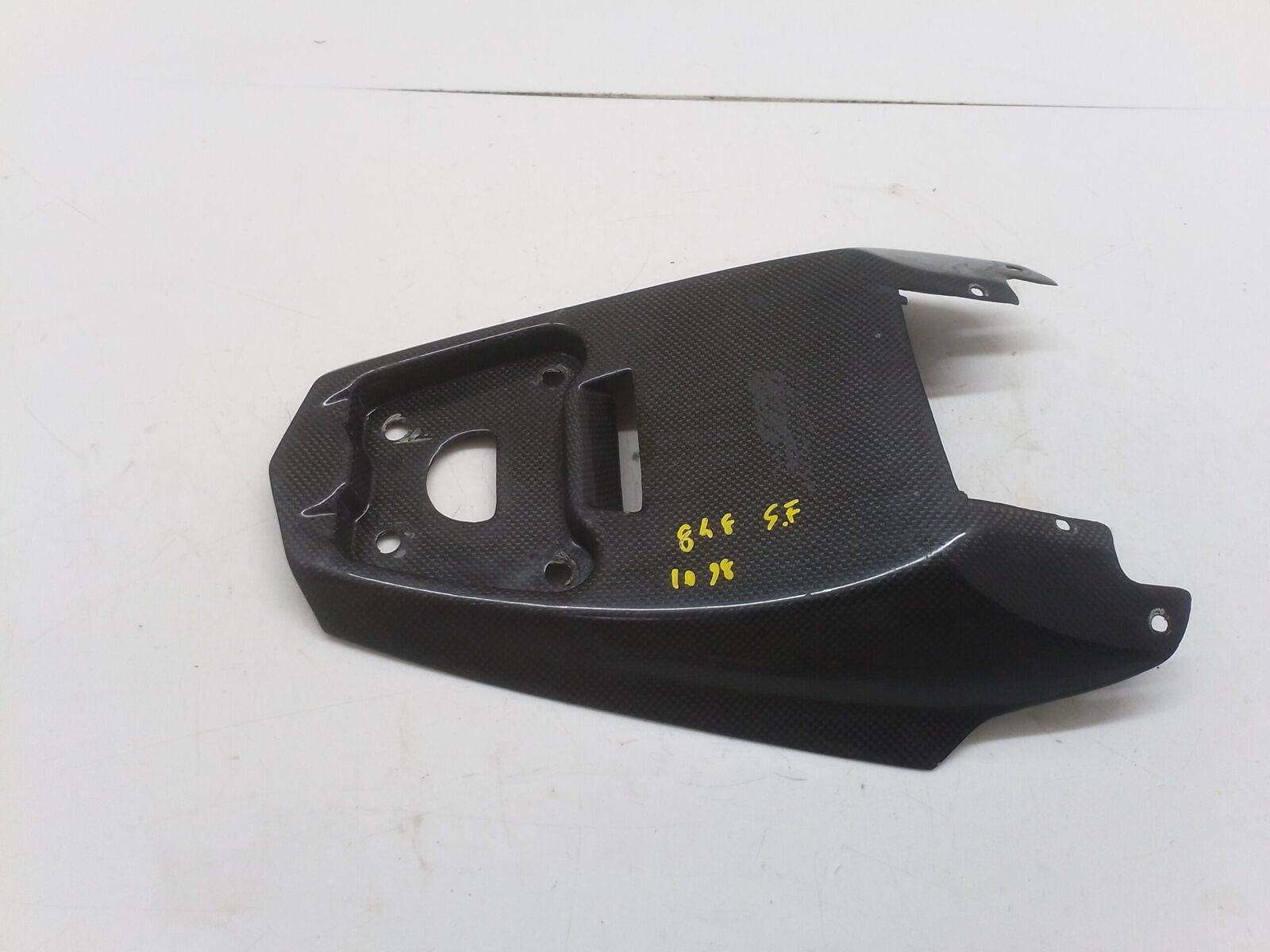 Ducati streetfighter 848 1098 sottocodone in carbonio