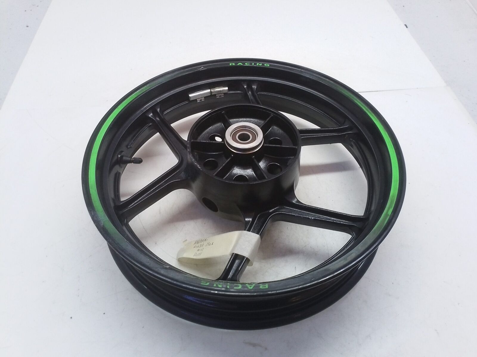 KAWASAKI NINJA 250 R 08 12 cerchione posteriore