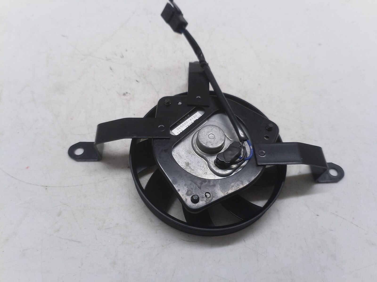 KAWASAKI NINJA 250 R 08 12 elettroventola radiatore 0650004130