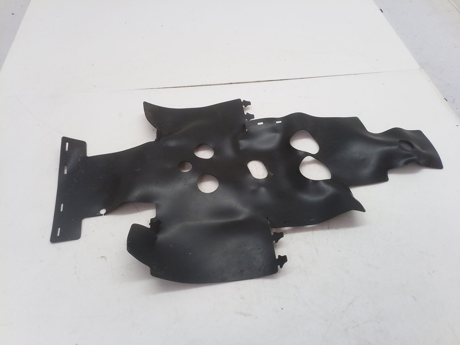 KAWASAKI NINJA 250 R 08 12 gomma protezione copertura motore