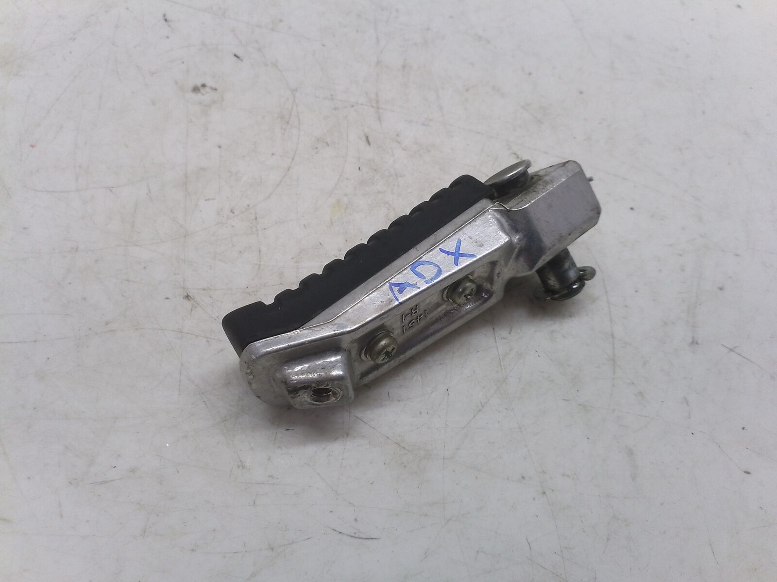 KAWASAKI NINJA 250 R 08 12 pedana anteriore destra