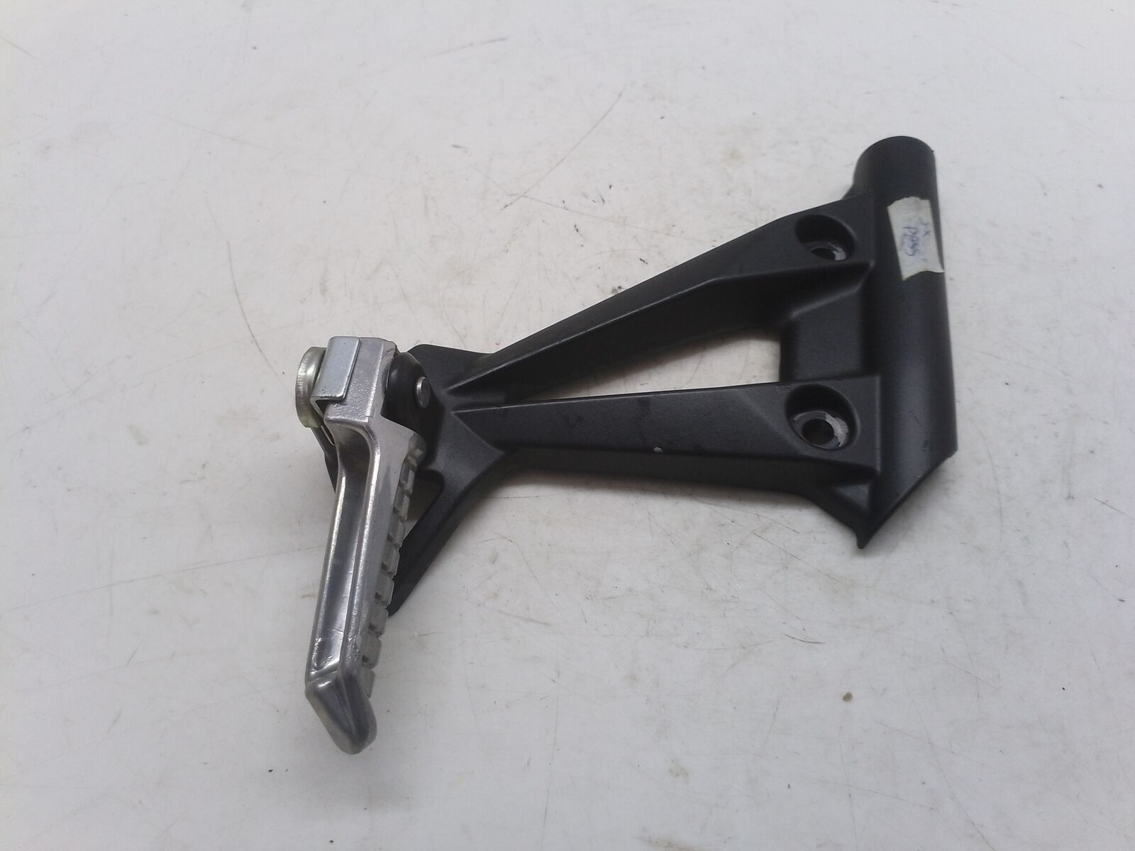 KAWASAKI NINJA 250 R 08 12 pedana posteriore sinistra