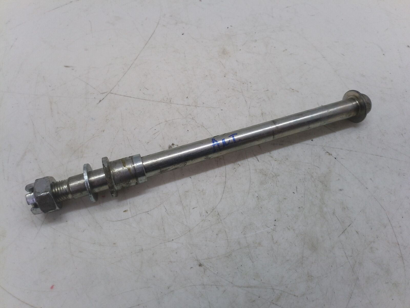KAWASAKI NINJA 250 R 08 12 perno ruota anteriore