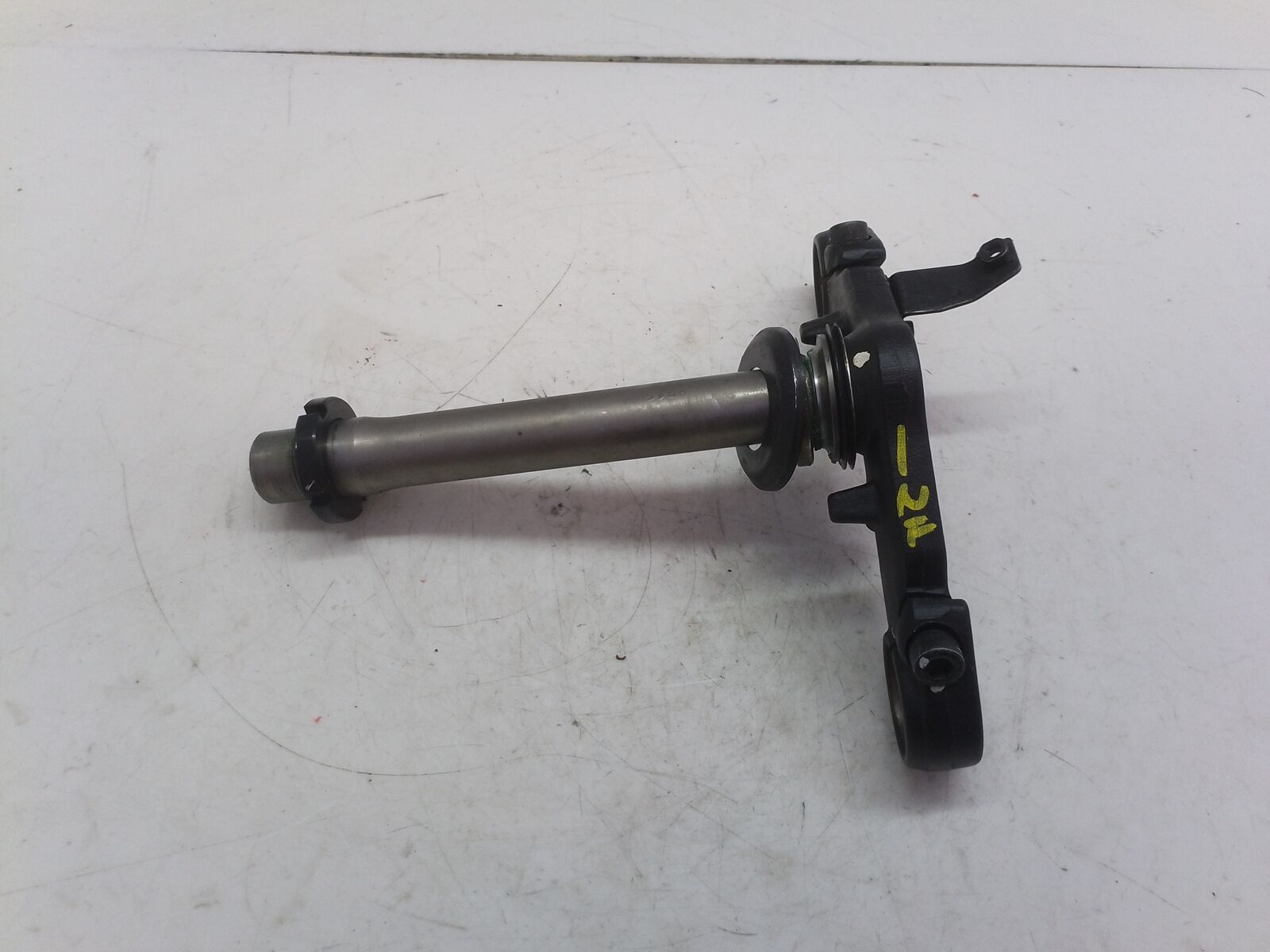 KAWASAKI NINJA 250 R 08 12 piastra sterzo inferiore