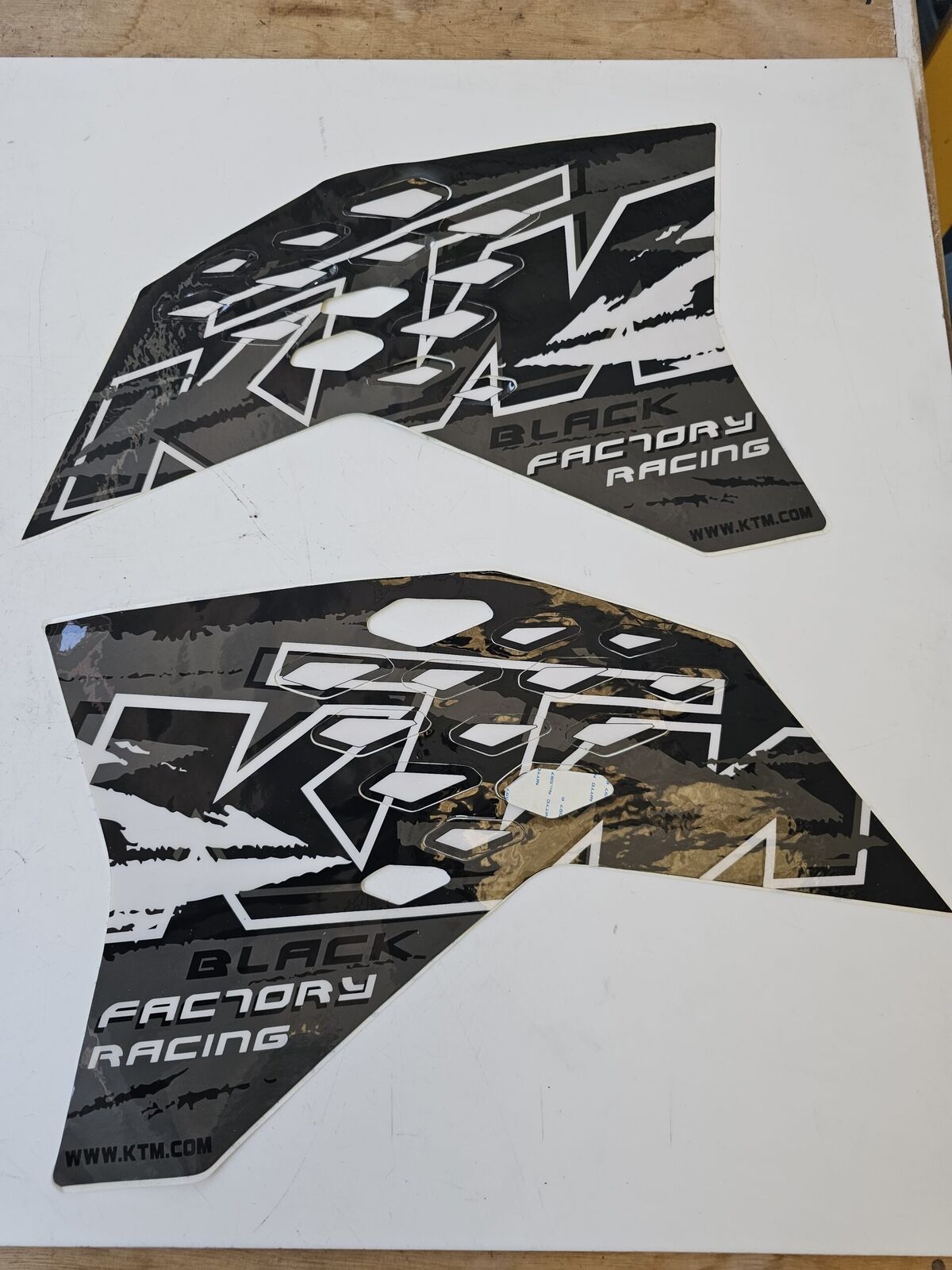 KTM Kit grafiche adesivi KTM 2007-2010