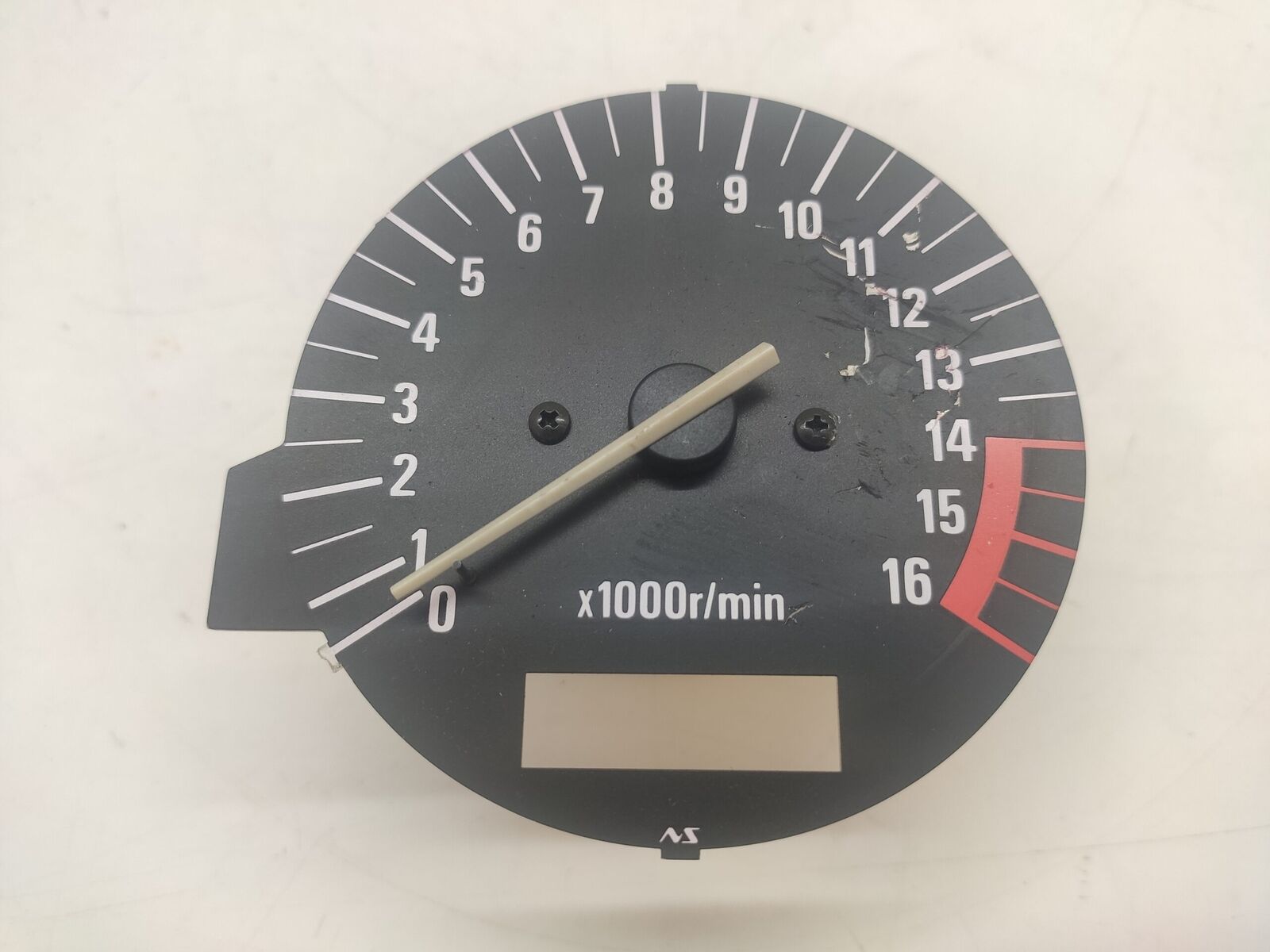 Kawasaki Strumentazione graffi Ka-0271-401