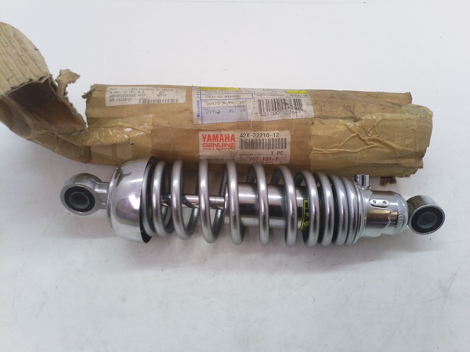 Yamaha XV 750 Ammortizzatore posteriore 42?2221012