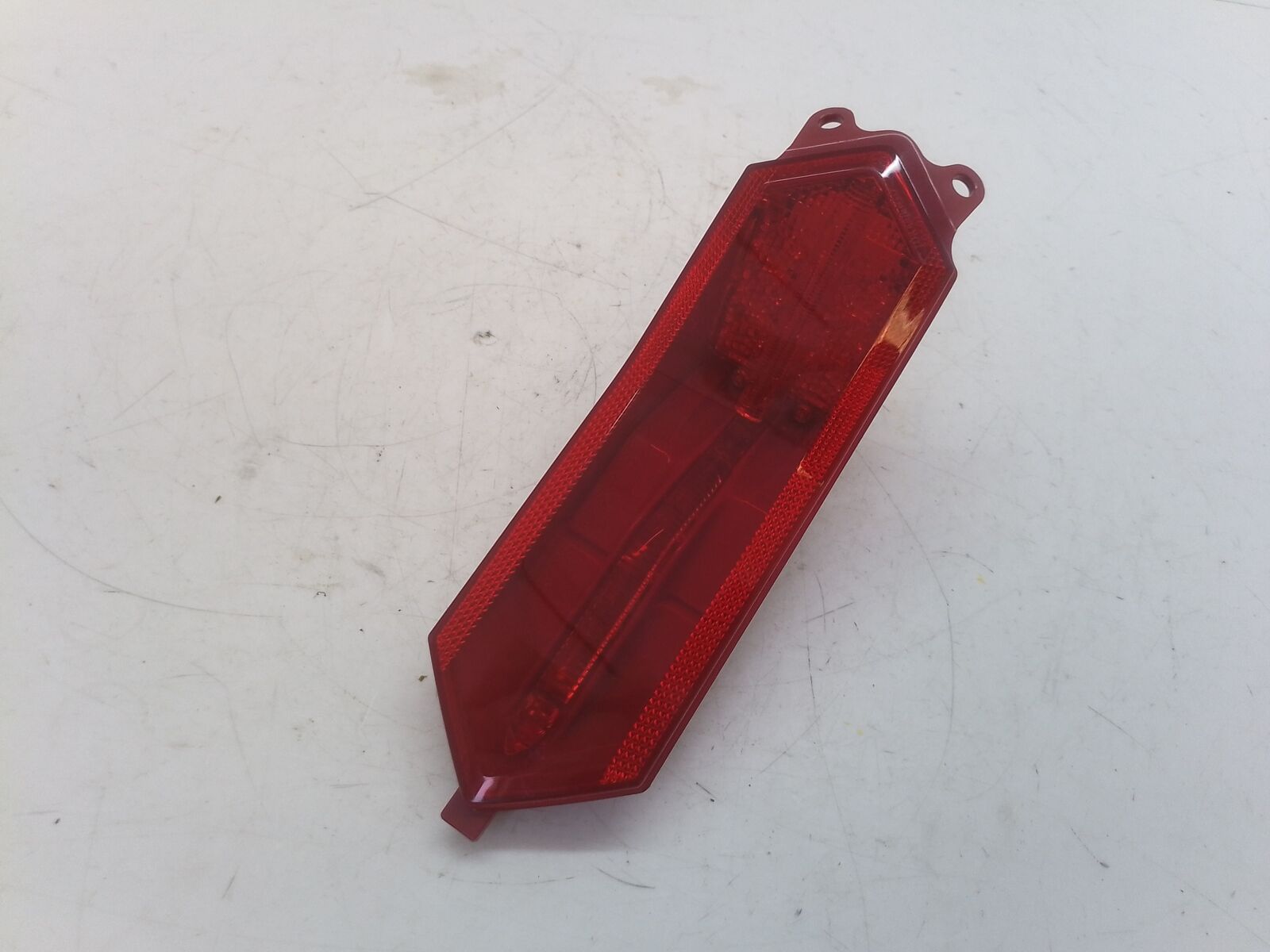 Yamaha r6 18 fanale posteriore luce stop come nuovo