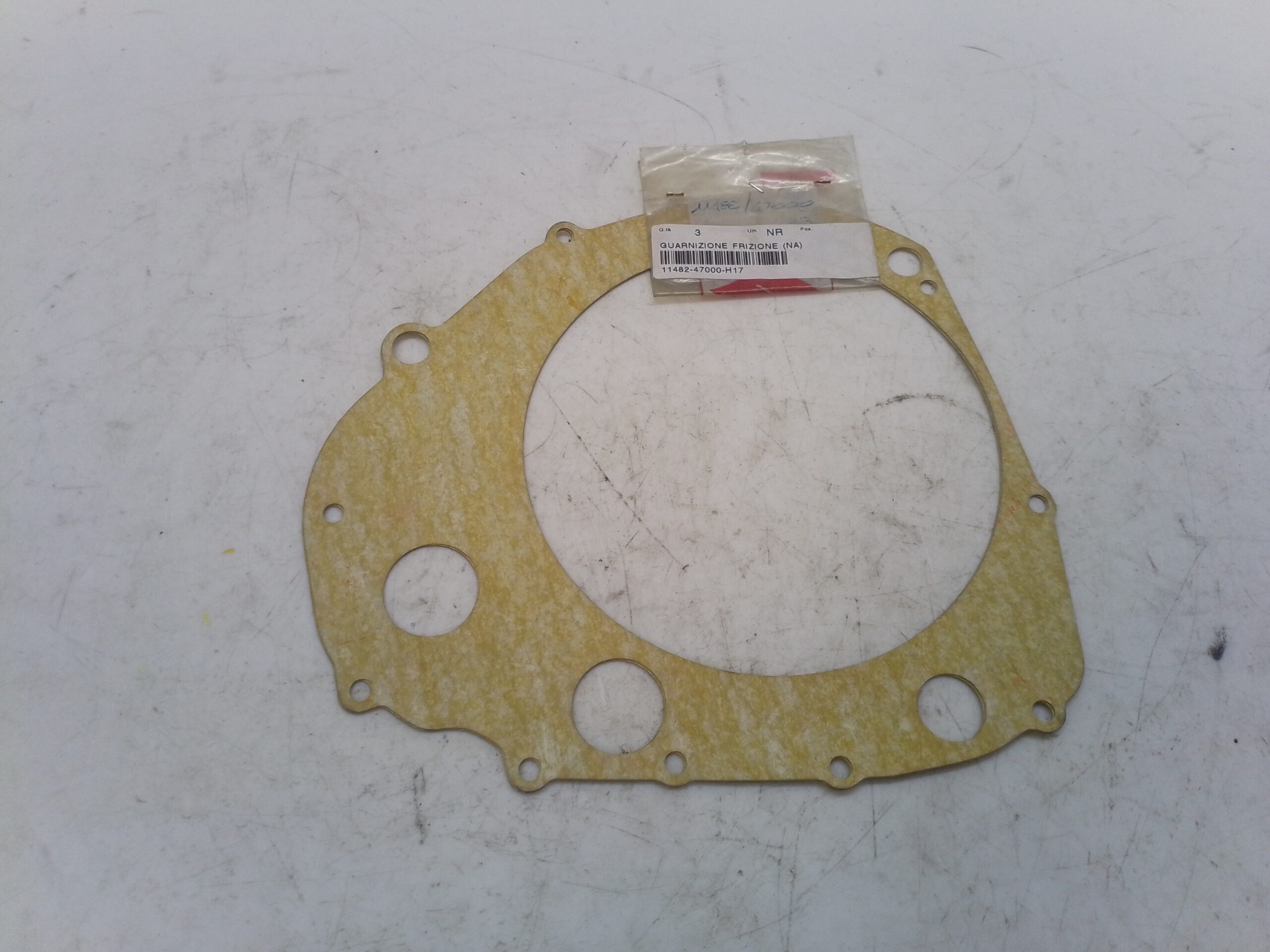Suzuki GS 550 guarnizione Carter frizione 1148247000h17