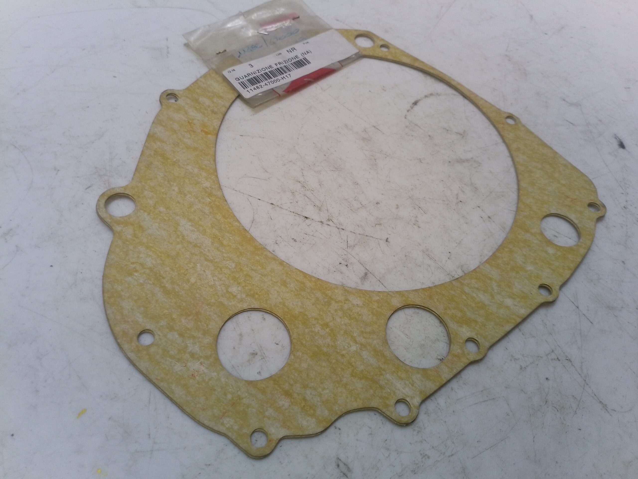 Suzuki GS 550 guarnizione Carter frizione 1148247000h17