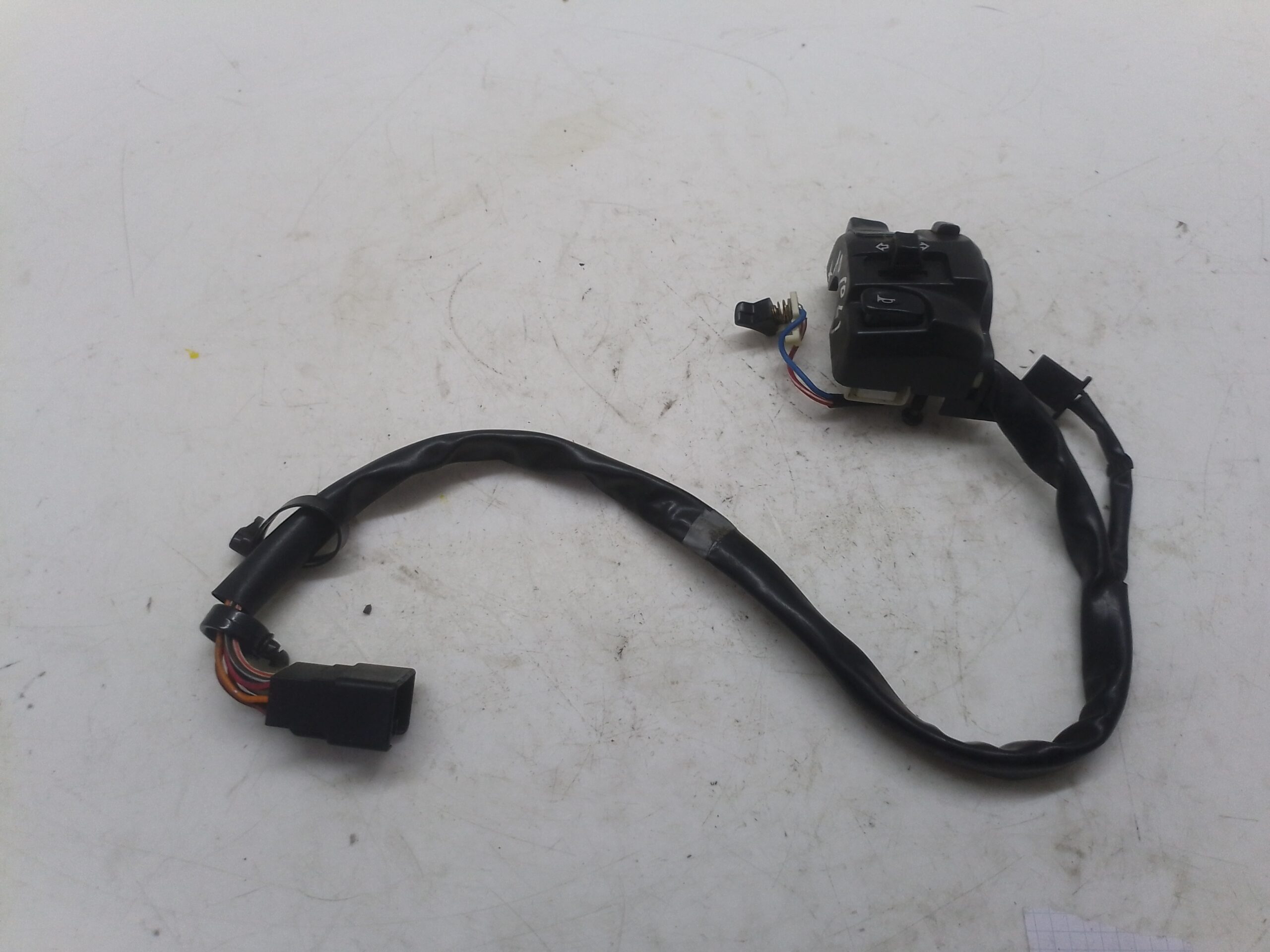 Kawasaki zx10r 04 05 commutatore devioluci vedi foto