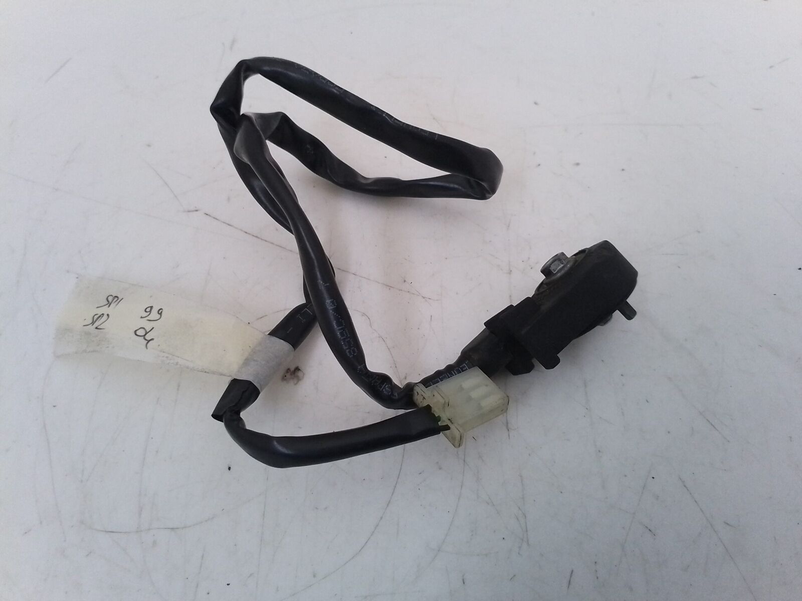 Honda VTR 1000 sp1 SP2 1999 2004 Sensore cavalletto