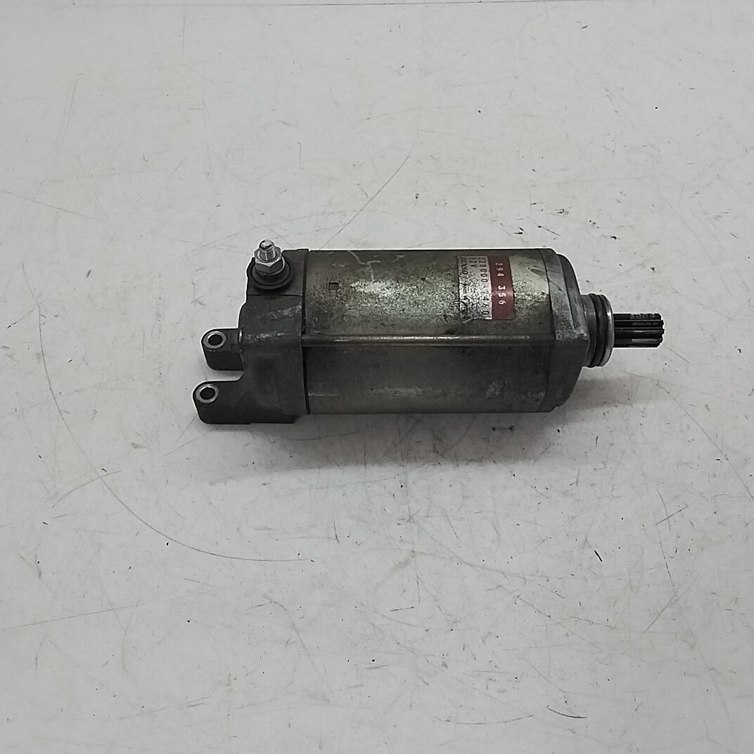 Aprilia Caponord ETV 1000 01 04 motorino avviamento 294356 2280007460
