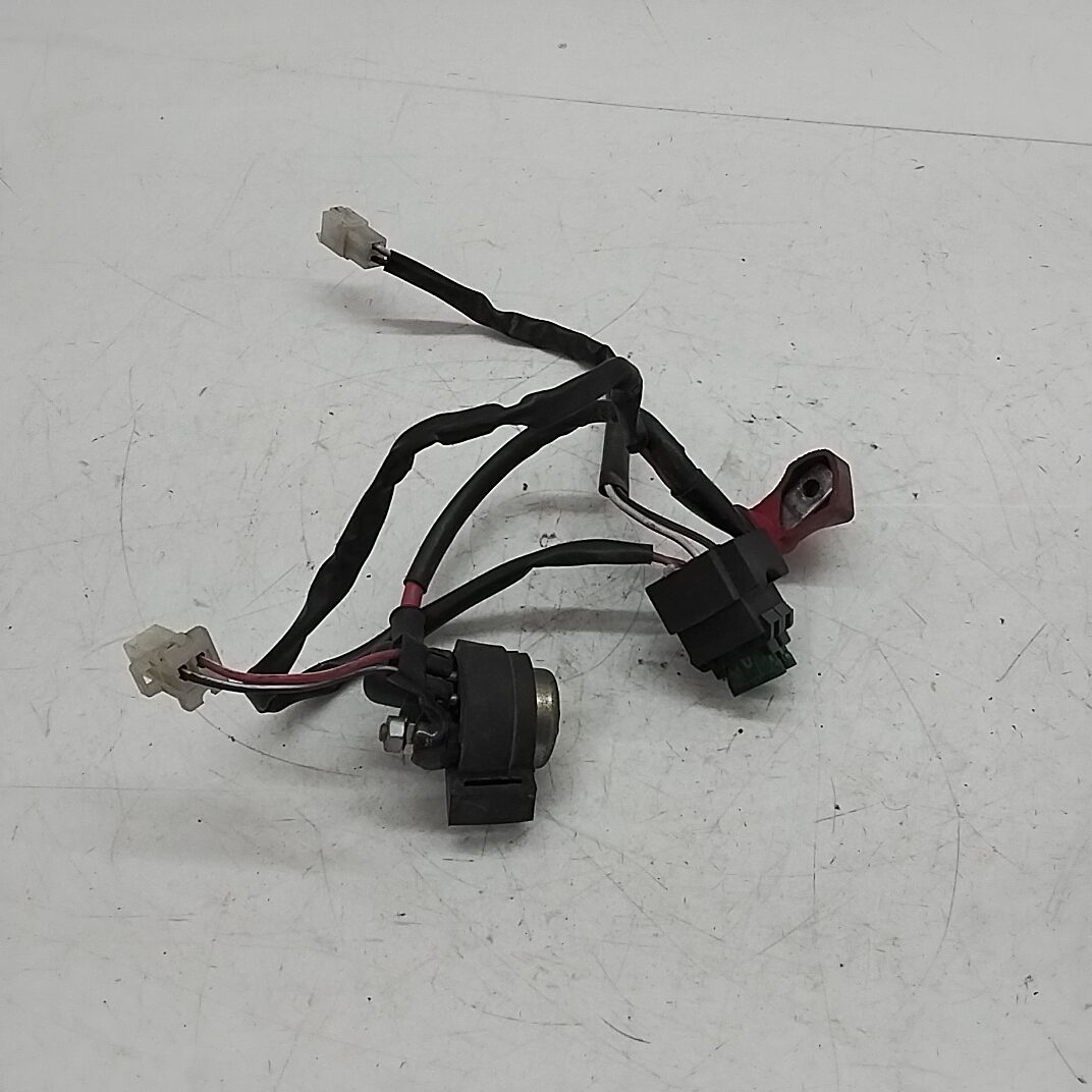 Aprilia Caponord ETV 1000 01 04 teleruttore accensione Hitachi ms5d191