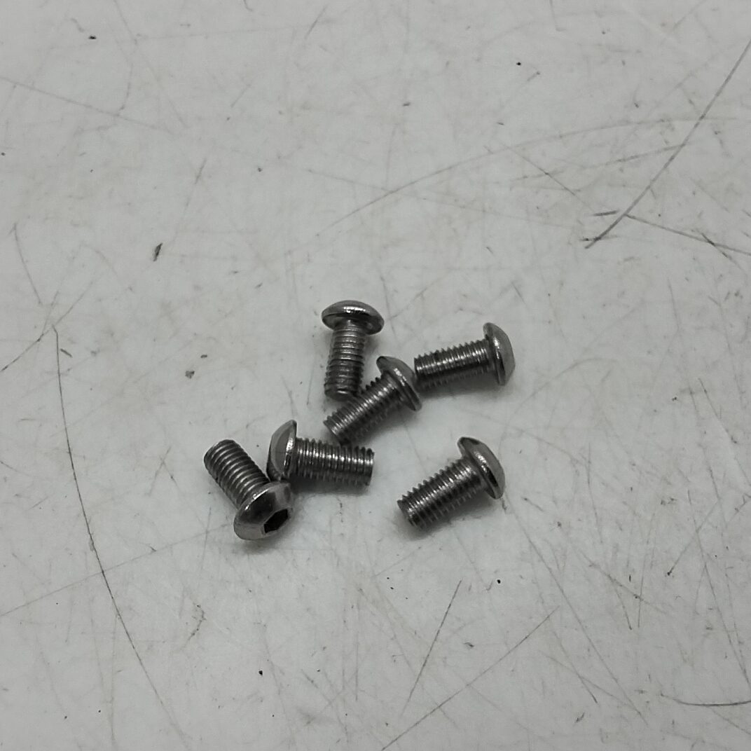 Aprilia Caponord ETV 1000 01 04 viti disco freno anteriore