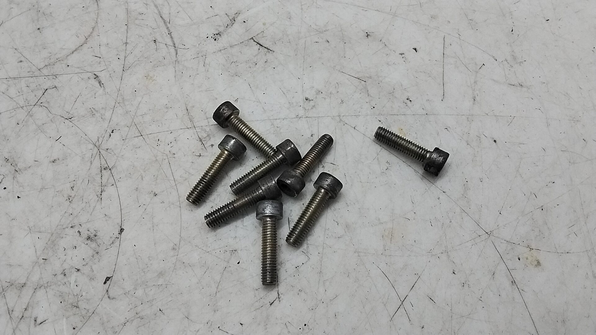 Aprilia Caponord ETV 1000 01 04 viti coperchio Carter frizione