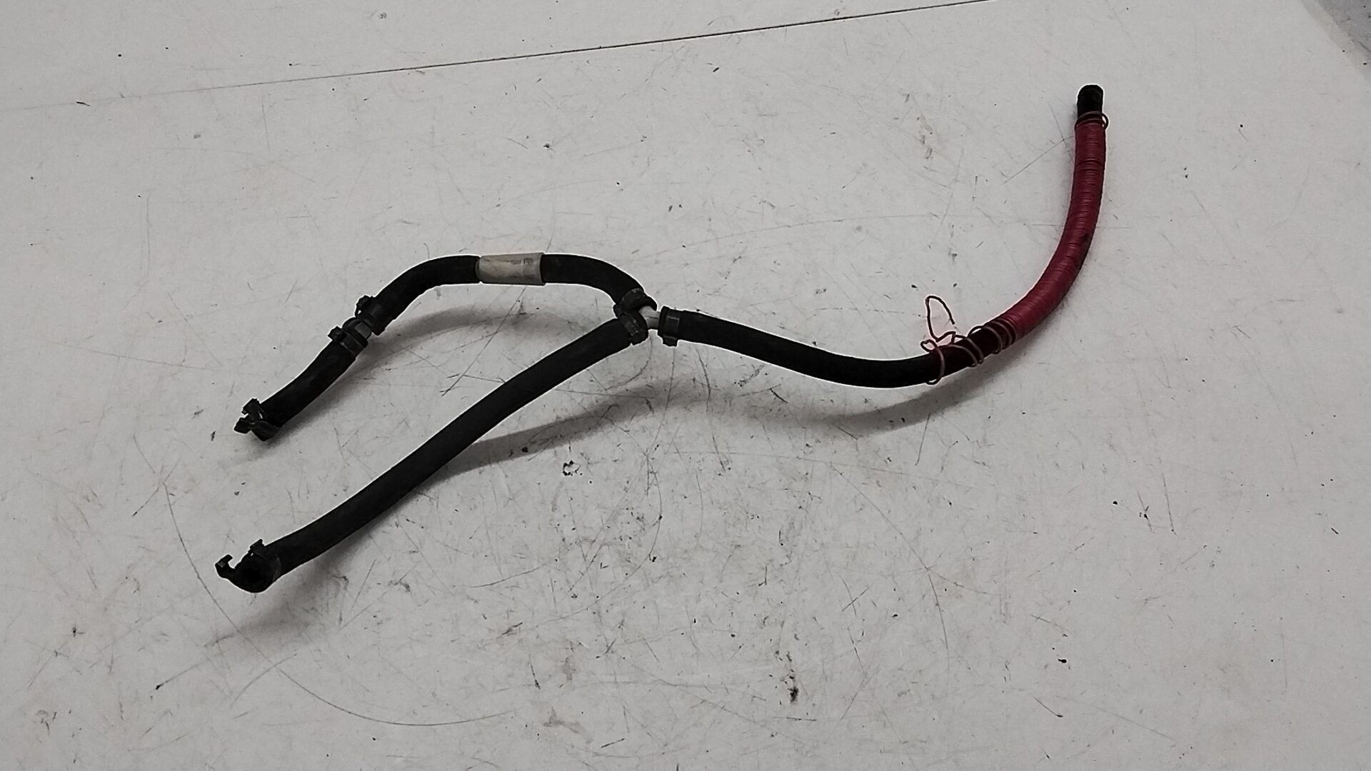 Aprilia Caponord ETV 1000 01 04 tubo sfiato olio frizione
