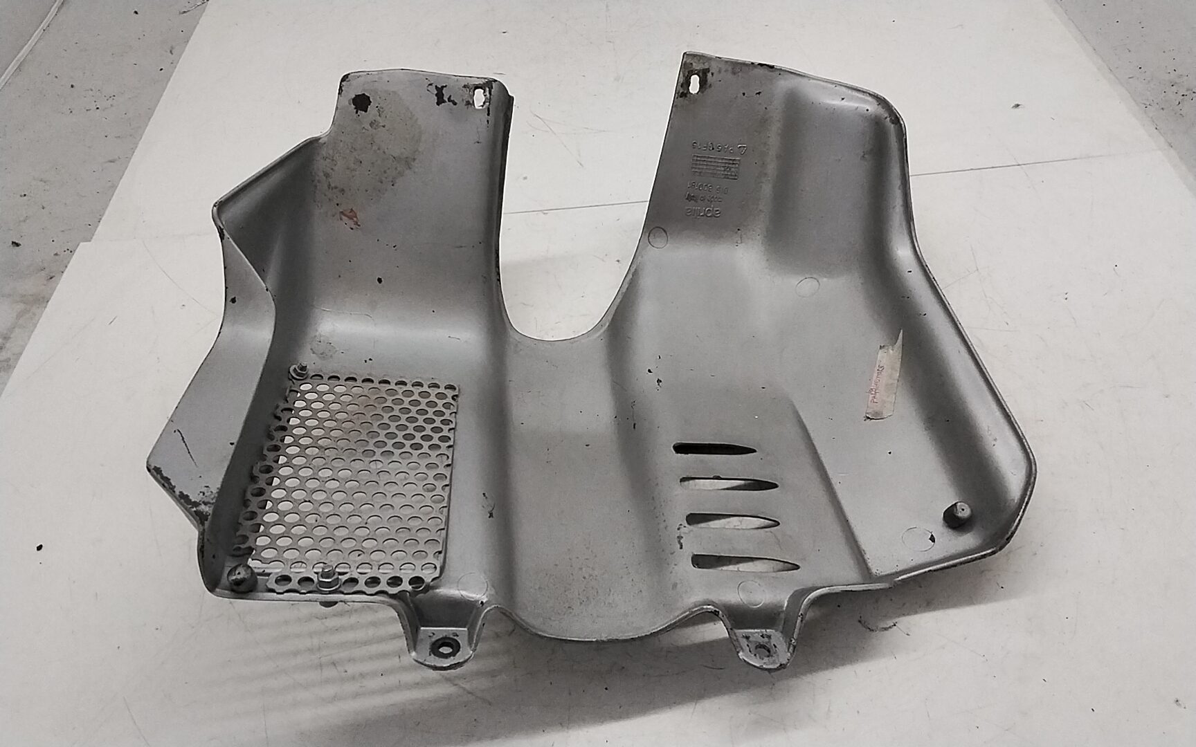Aprilia Caponord ETV 1000 01 04 Carter paracoppa paramotore 800181