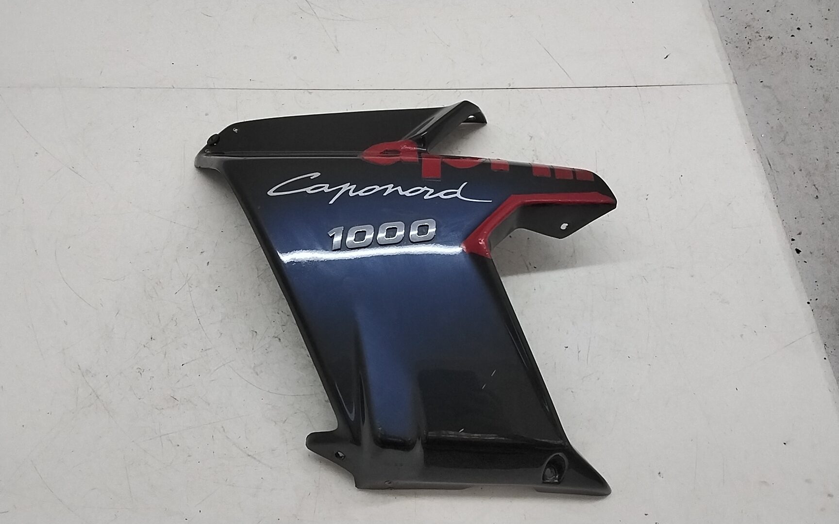Aprilia Caponord ETV 1000 01 04 carena serbatoio sinistra vedi foto 800155